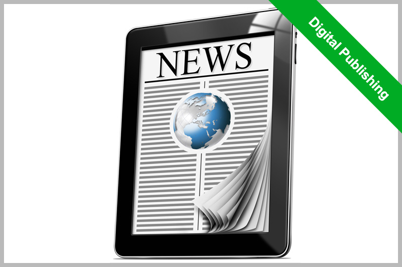 Digital Publishing – diese zahlreichen Chancen bietet es!