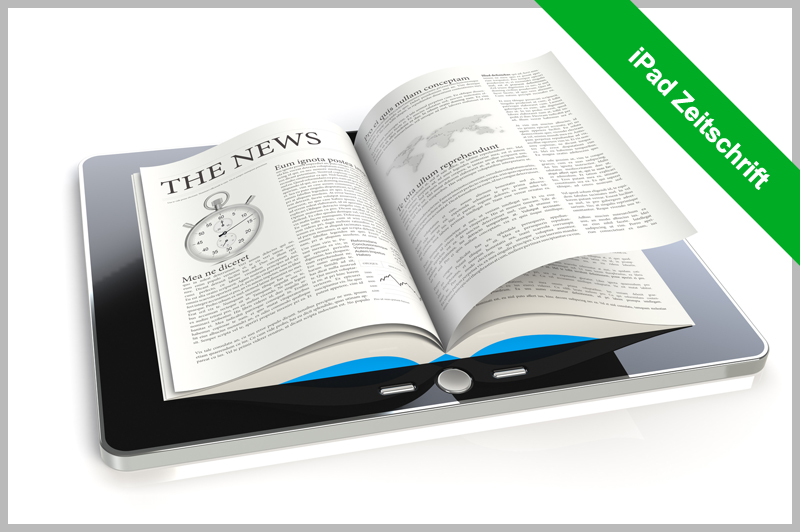 iPad Zeitschriften erstellen leicht gemacht – so funktioniert’s