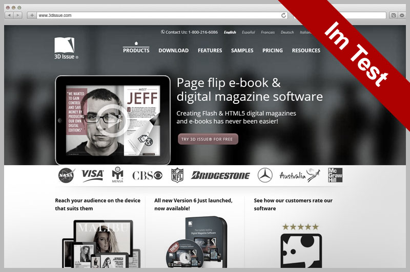 3Dissue unter die Lupe genommen – 3dissue.com
