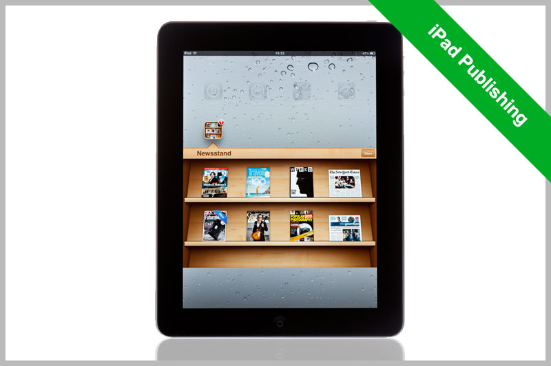 iPad Publishing – Informationen publizieren leicht gemacht