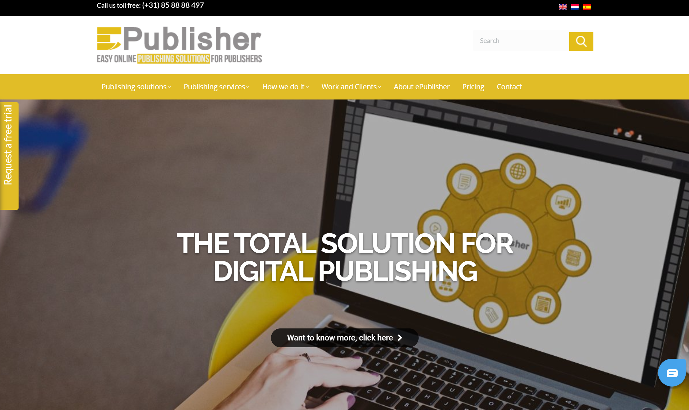 Epublisher – genauestens für Sie unter die Lupe genommen