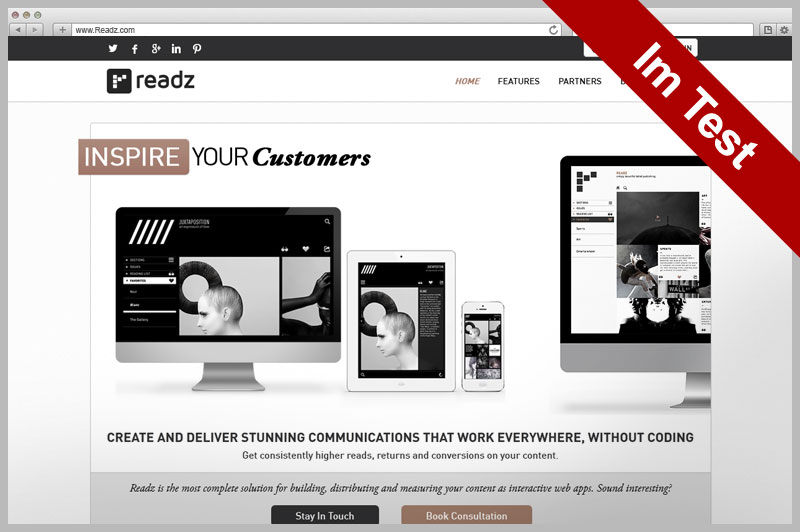 Readz.com – unter die Lupe genommen