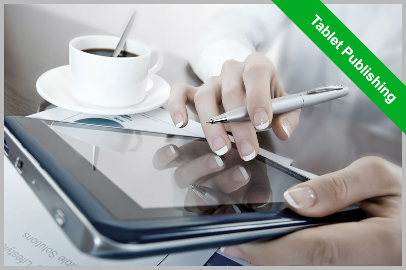 Tablet Publishing – so einfach funktioniert es digital!