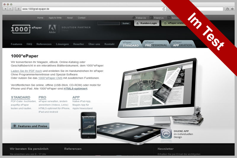 1000 Grad ePaper – ganz genau unter die Lupe genommen!