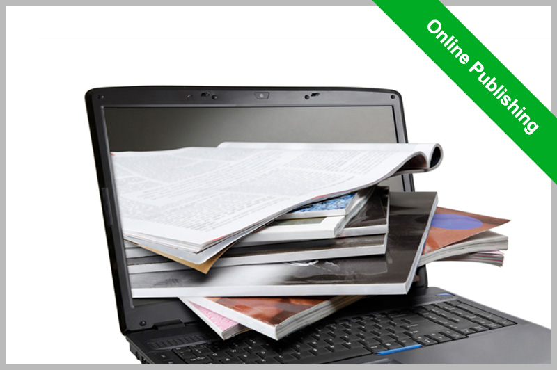 Online Publishing – zahlreiche Vorteile im Überblick!