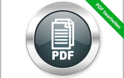5 Lösungen, um PDF Dokumente einfach zu bearbeiten