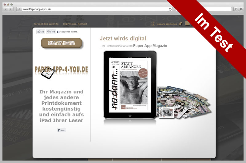 Paper-app-4-you.de – unter die Lupe genommen