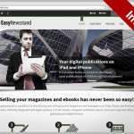 EasyNewsstand.com - für Sie unter die Lupe genommen