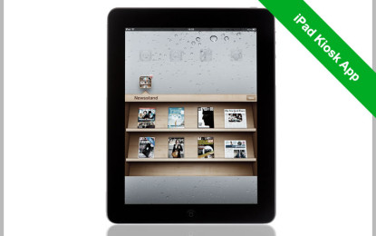 5 Tipps – Erstelle deine eigene iPad Kiosk App jetzt!