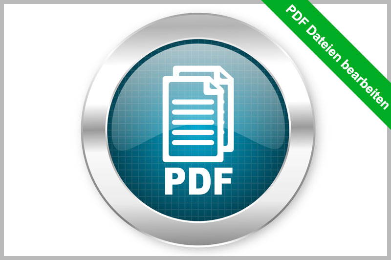 PDF Dokumente bearbeiten – so funktioniert es ganz einfach!